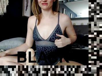 Camsoda - Tori Black Creamy Masturbation