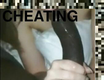 Cheating slut