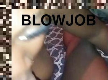 Young Miami thot blowjob