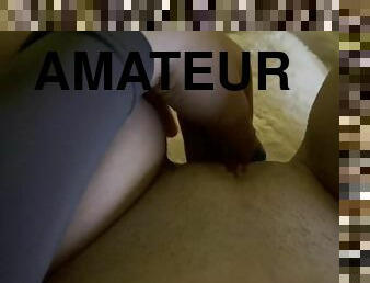 klitoris, onani, pussy, amatør, babes, tenåring, ludder, pov, cum, dildo