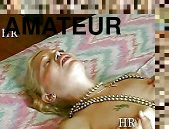 Unreleased Amateur Porn with 90s Housewives #1