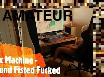 26 Sex Machine Duke Hunter Stone - Found Fisted Fucked