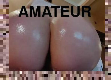 Oiled Ass Workout /// Trailer /// FULL ON FANSLY