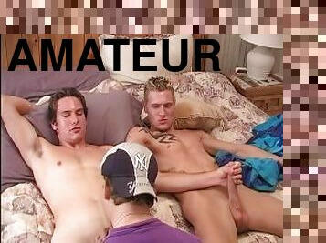 amateur, gay, première-fois, collège, trésorerie