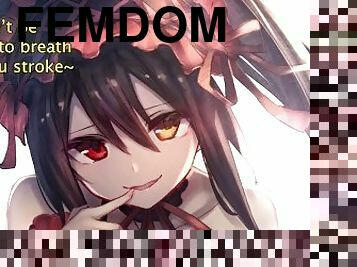 Kurumi Femdom Hentai Joi