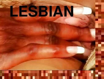 Lesbian bodybuilders