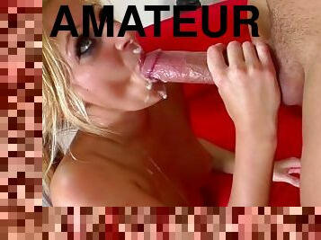 onani, pussy, amatør, blowjob, cumshot, stor-pikk, stripping, europeisk, blond, euro