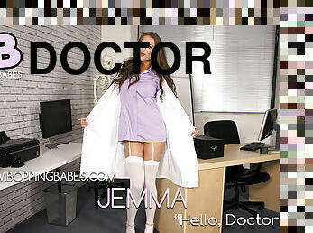 Jemma - Hello Doctor - BoppingBabes