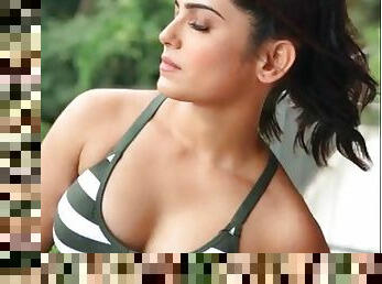 Naina Ganguly jerking off