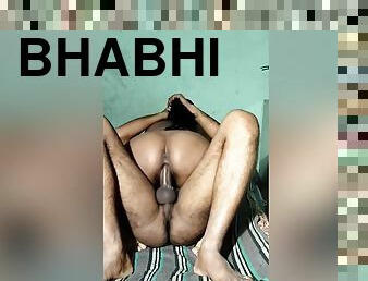 Today Exclusive-desi Bhabhi Blowjob And Anal Fucking