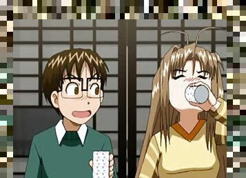 Love hina hentai