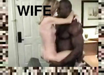 Fit wife dominates big stud long version