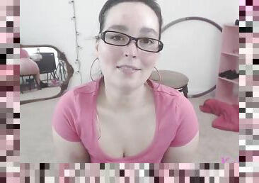 Hot gordas slut masturbate on webcam