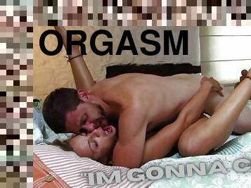 I'M GONNA CUMMM!! Intense Orgasm Compilation - Romantic sex compilation - Missionary Sex Compilation