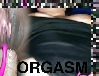 orgasm, fitta-pussy, anal, cumshot, latinska, dubbel, pov, cowgirl, vått, kuk