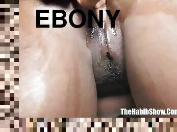 Ebony lashay tight pussy phat booty fuckdown