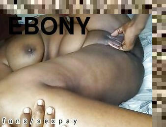 valentine is coming part 1 pre fuck as big ass ebony fucked softly by bbc pov KENYAN PORN