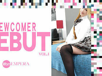 Newcomer Debut Sexy Empera Vol1 - Empera - Kin8tengoku