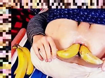 Hot Clip From Extreme Anal Episode 1: Banana Sex