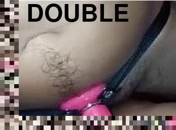 double dicking