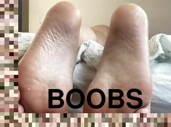 Just my soles for my fans