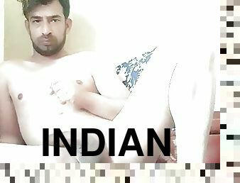 indian boy masturbating