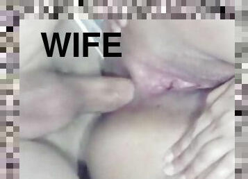 isteri, dubur, matang, milfs, tegar, orang-latina, ibu, arab, creampie, hubungan-sex