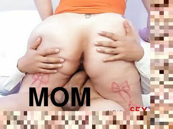 Pamela Rios Comforting Mommy 2