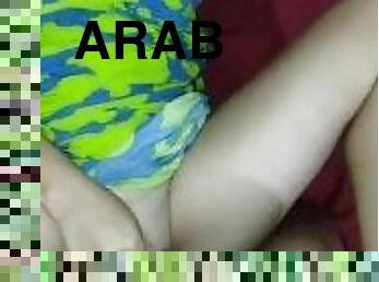 arabe, sperma