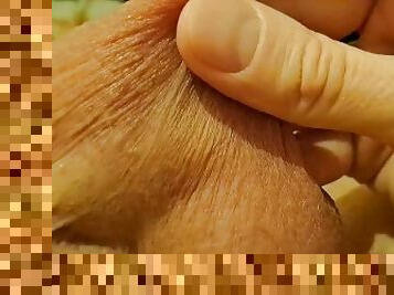 4K Valentine's DAY MASTURBATING BIG COCK