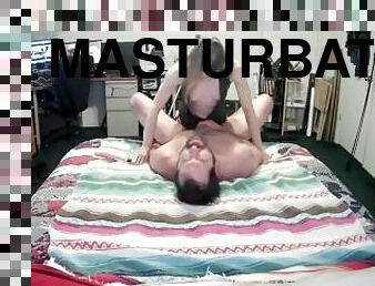 masturbation, fitta-pussy, sprut, oral, petit, hårt