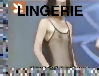 Lingeries show