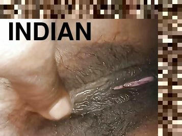 syahwat, matang, zakar-besar, milfs, tegar, ibu, urut, gadis-indian, creampie, main-dengan-jari