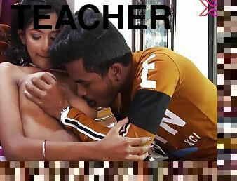 Hardcore Anal With Music Teacher Indian