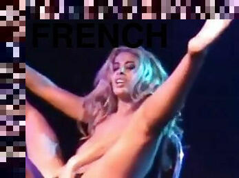 French muslim strip tease salon erotique france