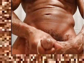 Big Black Hairy Cock Worship Hallelujah Johnson (Love Web Part 2)