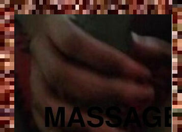 Dick massage