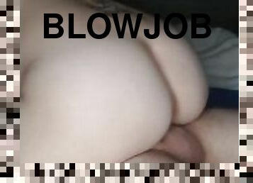 Starting off with a blowjob for fun