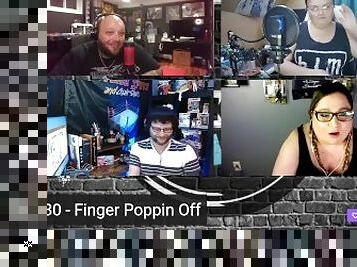 Finger Poppin Off - Smackin' It Raw Ep. 280