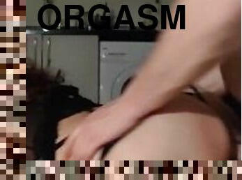 orgasmi, pillu-pussy, amatööri, suihinotto, kotitekoinen, pari, orja, tuhma, alusasut, dildo