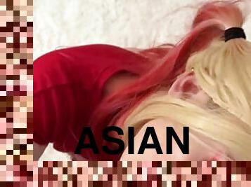 Asian Teen Beauty Sudden First Sex Hot Deep Drilling