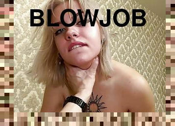 store-pupper, skolejente, amatør, blowjob, hjemmelaget, pov, høyskole, blond, knulling-fucking, pupper