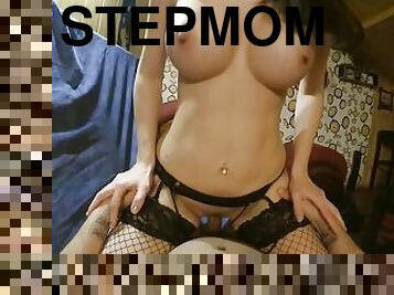 pappa, doggy-style, mamma-och-pojke, fitta-pussy, amatör, avsugning, cumshot, milf, hardcore, mamma