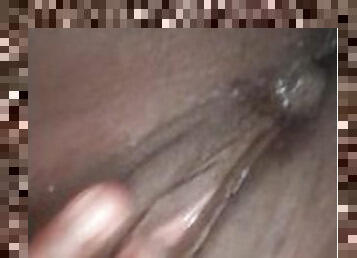 My pussy is so fucking wet, can u lick it for me daddy?