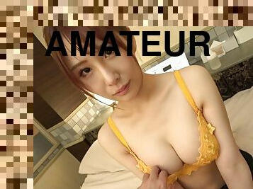 JAV Amateur - Creampie