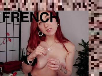 ASMR JOI French with subs - The Barber Shop