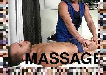 gay, massaggi, muscolosi