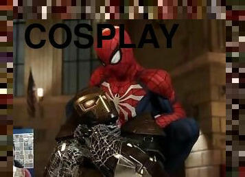 Marvel's Spider-Man PS4 Gameplay #09
