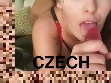 Czech joigirl