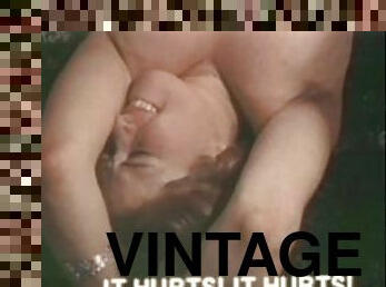 Vintage Porn - (The Best Scene in HD Restyling Version)